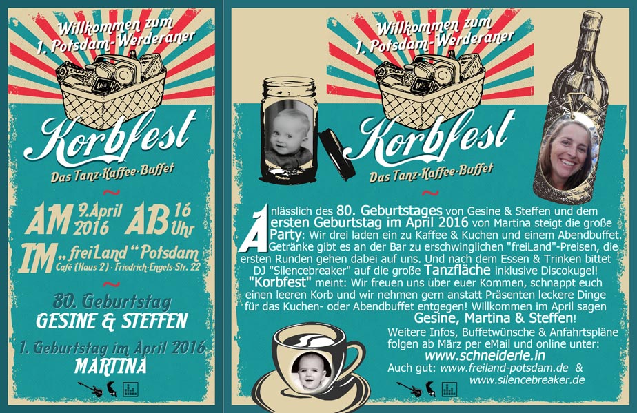 Korbfest 2016